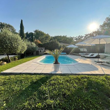 La Luberonne Gordes Villa Eksteriør billede