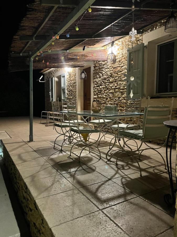 La Luberonne Gordes Villa Eksteriør billede