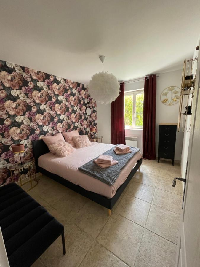 La Luberonne Gordes Villa Eksteriør billede