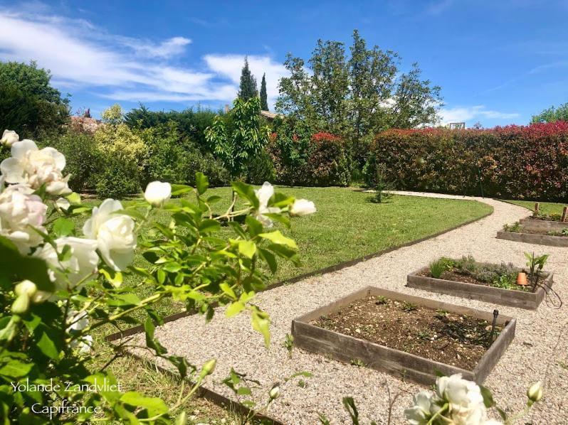 La Luberonne Gordes Villa Eksteriør billede