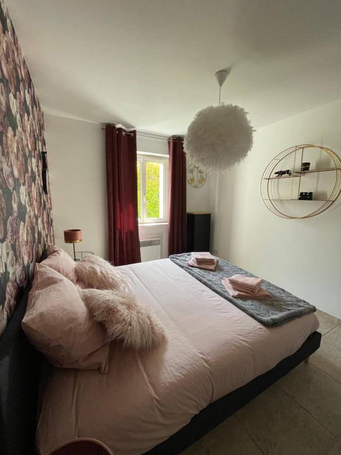 La Luberonne Gordes Villa Eksteriør billede