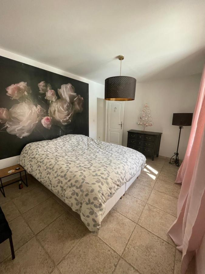 La Luberonne Gordes Villa Eksteriør billede