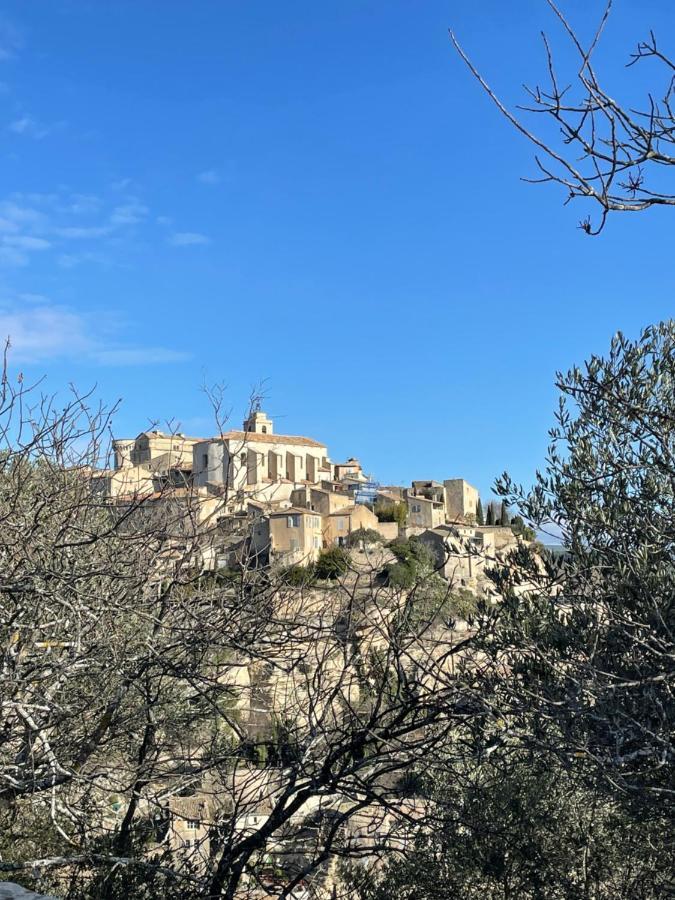 La Luberonne Gordes Villa Eksteriør billede