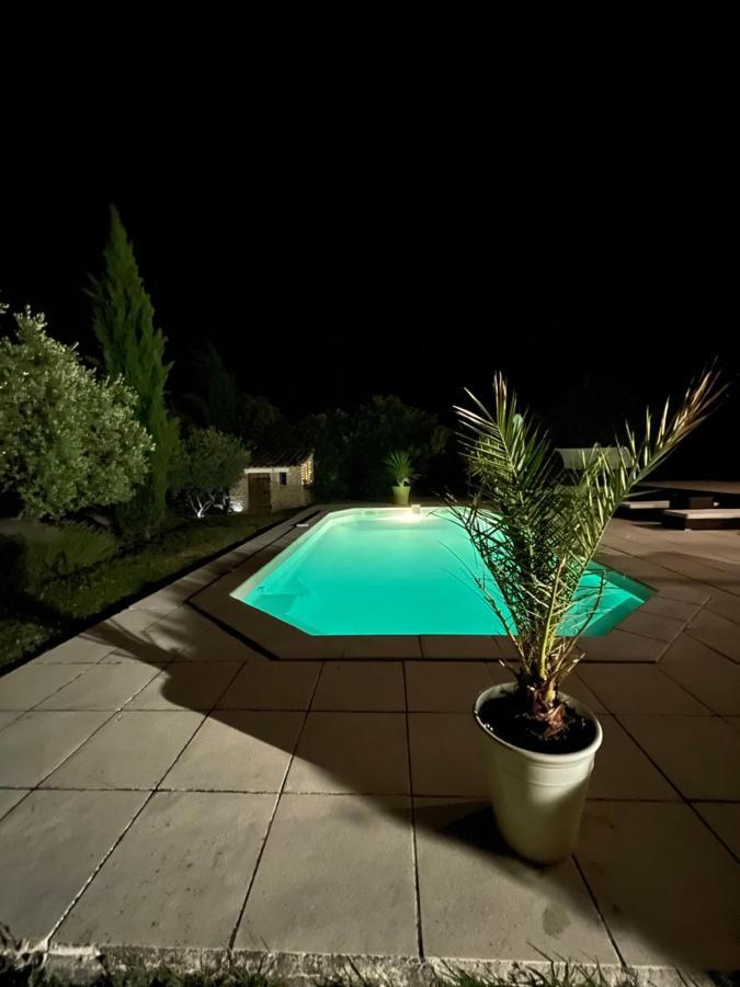 La Luberonne Gordes Villa Eksteriør billede