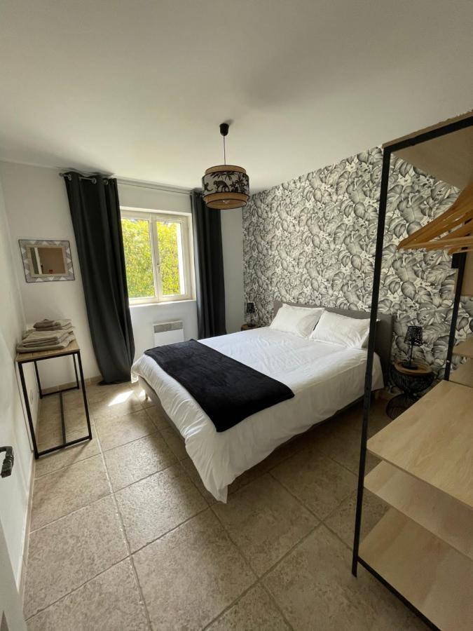 La Luberonne Gordes Villa Eksteriør billede