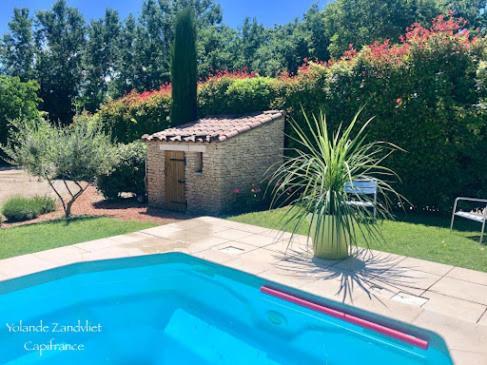 La Luberonne Gordes Villa Eksteriør billede