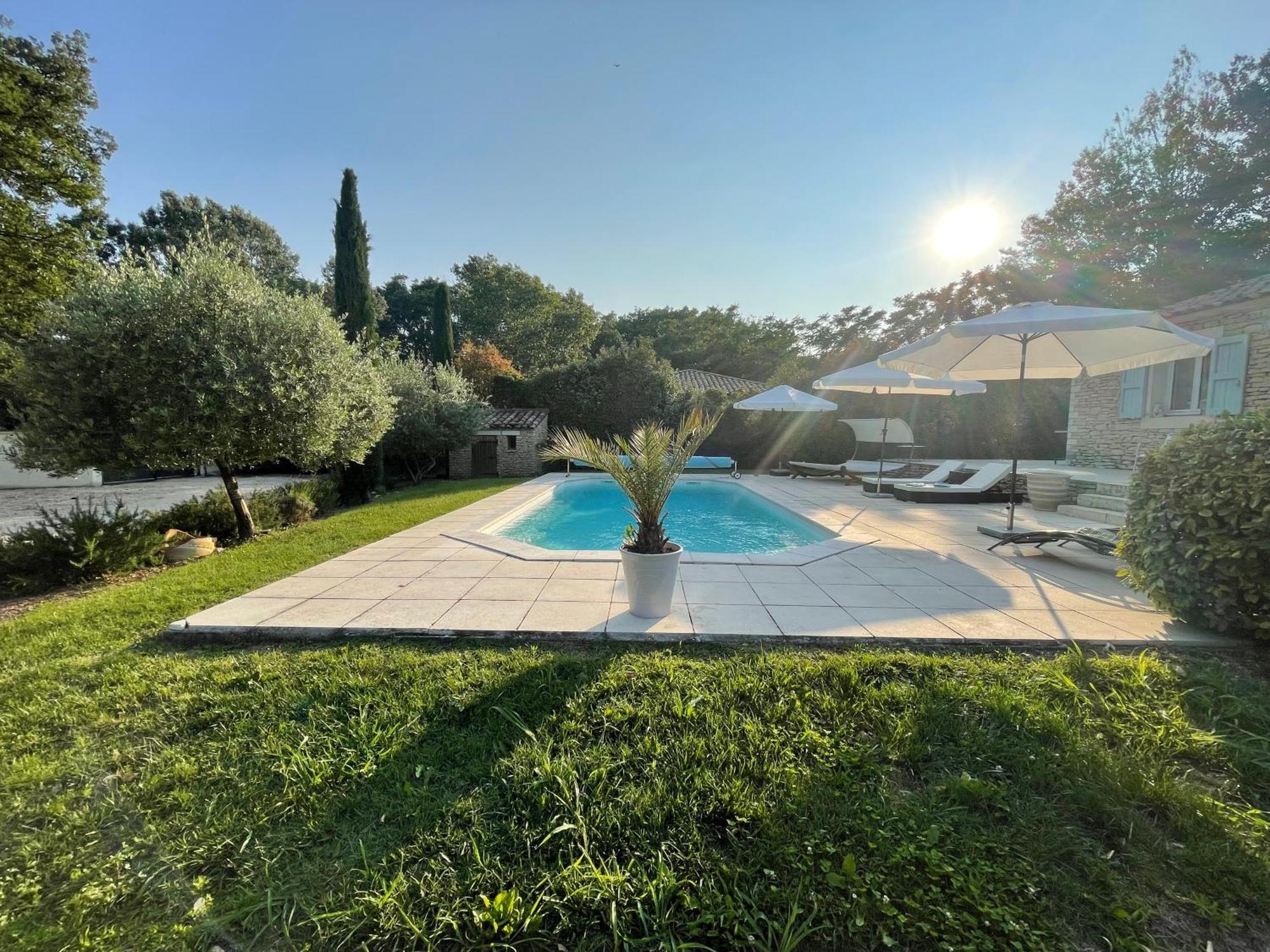 La Luberonne Gordes Villa Eksteriør billede